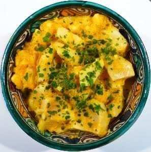 Recette judéo-oranaise derbawiya