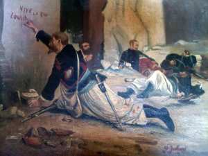 Le siège de Laghouat en 1852 est un épisode de la colonisation française de l'Algérie (1830-1871).