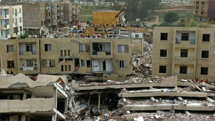 Construction de la résilience face aux vulnérabilités liées aux risques des séismes en Algérie
