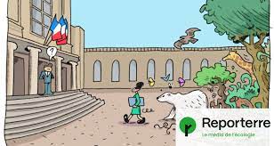 Planète (France/Europe) - Face à l’inertie de l’État, des fonctionnaires s’engagent pour l’écologie