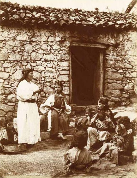 Aâmar Nefç et ses frères