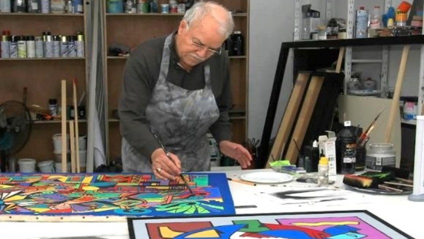 L’artiste au chevet du patrimoine mémoriel