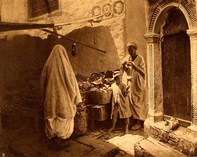 Le Rusé et le simplet (conte Kabyle)