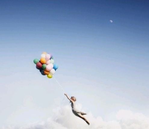 Apprendre le détachement est l’une des choses les plus difficiles qui soient.