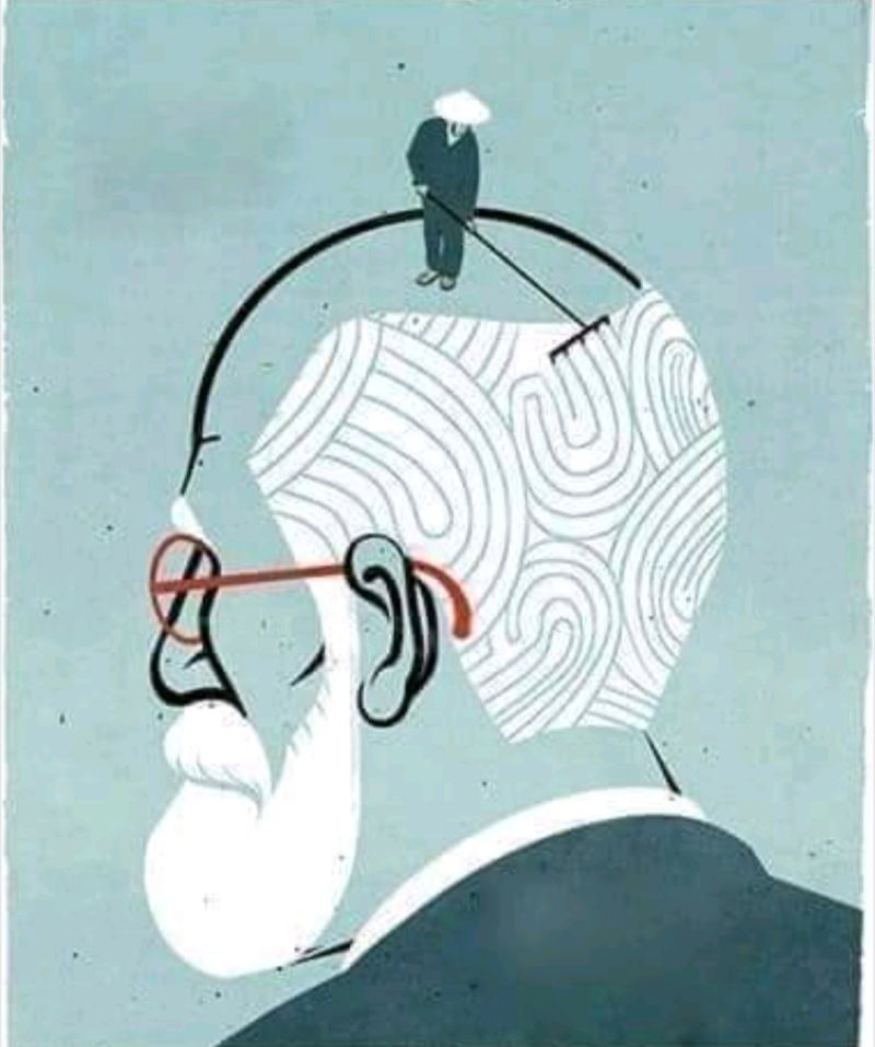 À mesure que l'humanité se perfectionne,  l'homme se dégrade