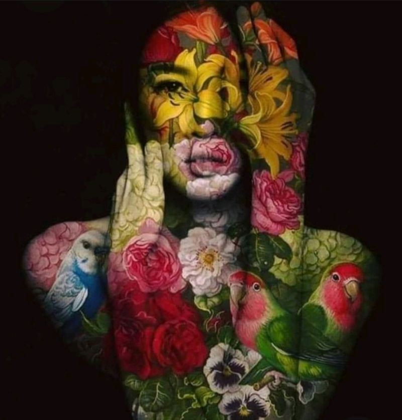 Détache de beaucoup de choses ...