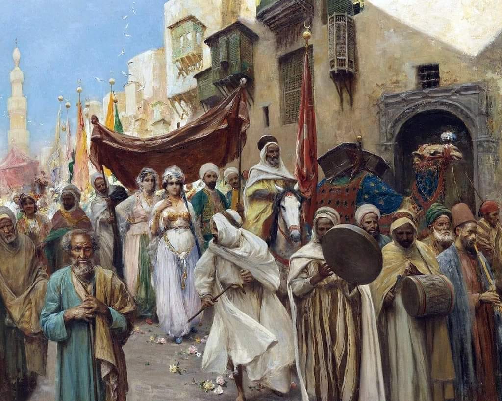 Taachourt (l’achoura) en Kabyle.