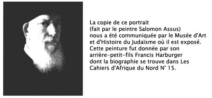 Samuel Aboulker Alger 1815 Jérusalem 1895