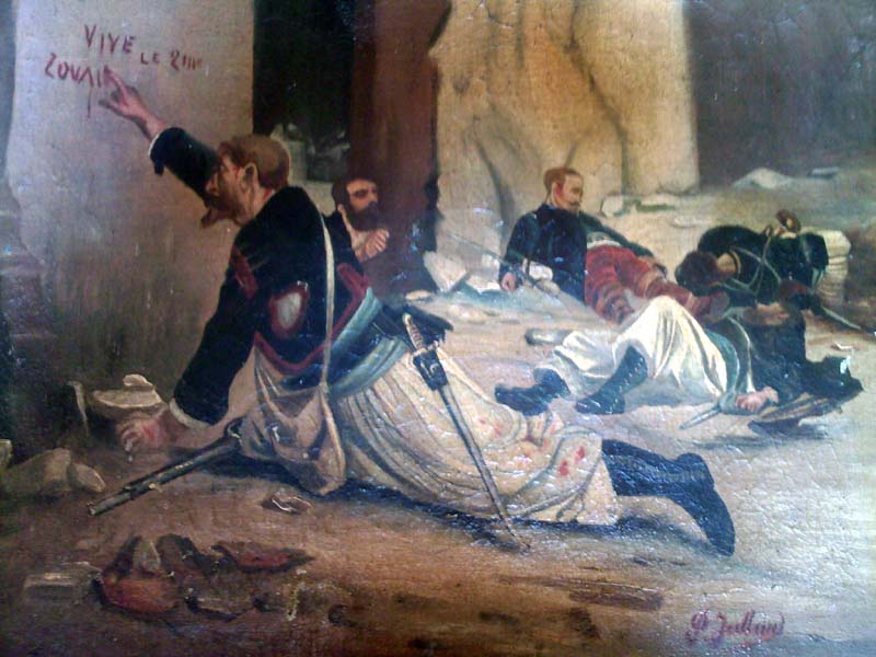 Le siège de Laghouat en 1852 est un épisode de la colonisation française de l'Algérie (1830-1871).