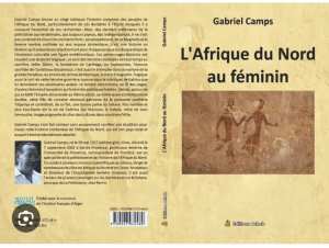 L'Afrique du Nord au féminin  de Gabriel Camps