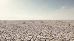 Planète (Europe/Afrique) - L'inquiétante progression des terres  sans vie  en Espagne ainsi que les pays d'Afrique du Nord*