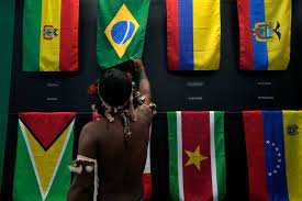 Planète (Amérique du Sud) - Amazonie: quels pays sont concernés par la protection de la forêt tropicale ?