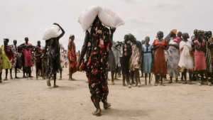 Planète (Afrique) - Guerre au Soudan:  Plus de 20 millions de Soudanais confrontés à une «situation de faim aiguë sévère»