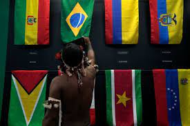 Planète (Amérique du Sud) - Amazonie: quels pays sont concernés par la protection de la forêt tropicale ?