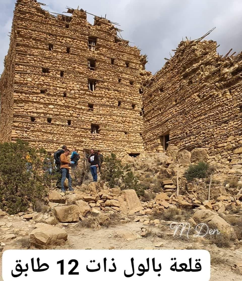 تقنيات و عبقريات في فن عمارة البناء و الزخارف  المعمارية في منطقة أوراس ايشاوين لا يعرف الكثير أنها أساس حضارة الجزائريين  ...