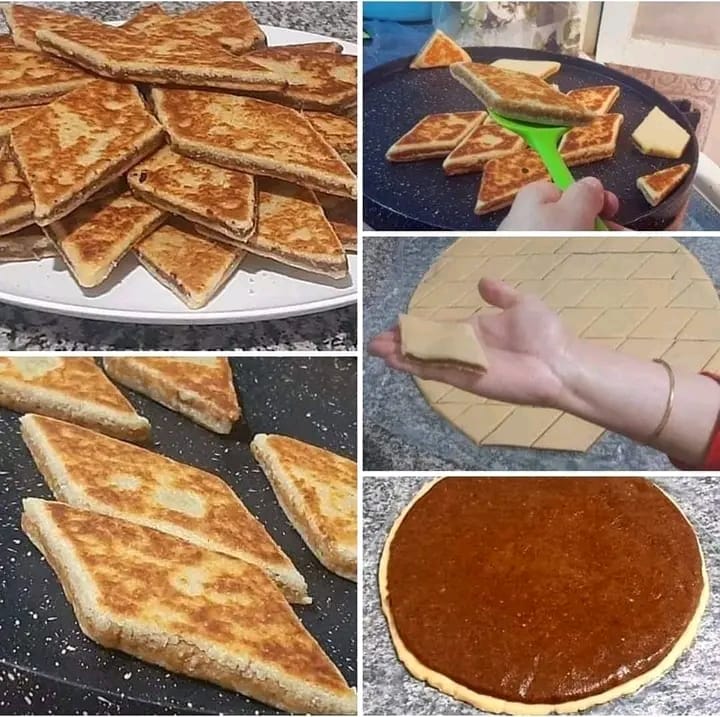 #Recette_de_LEBRAJ 🇩🇿🇩🇿❤️❤️