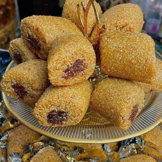 La recette de Makrout (Makroud) frit, le Sultan des desserts
