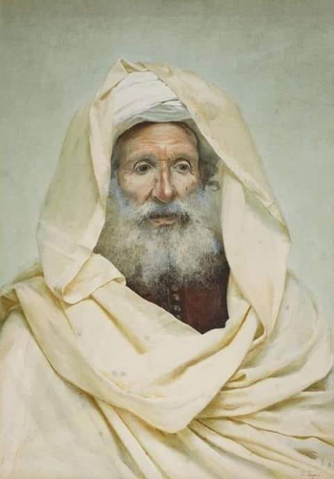 Aïssa Ibn Messaoud Abou Rrouh el-Manguelatti el-Zwawi.