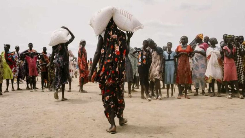 Planète (Afrique) - Guerre au Soudan:  Plus de 20 millions de Soudanais confrontés à une «situation de faim aiguë sévère»