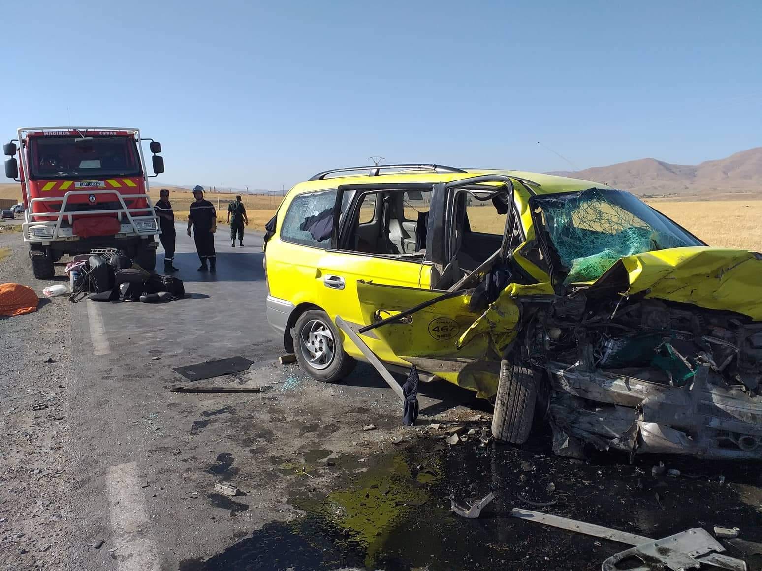 Algérie - Accidents de la circulation: L’hécatombe sur nos routes