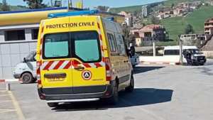 Algérie - Accidents de la circulation 49 morts et 1.892 blessés en une semaine