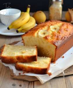 Cake aux Bananes