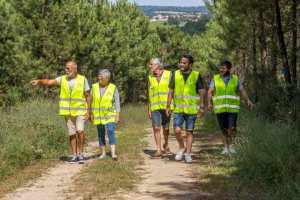 Planète (France/Europe) - Reportage — Incendies:  En Charente, des volontaires se mobilisent pour «tuer les incendies dans l’œuf»