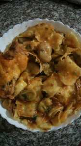 تشخشوخة بالفول؟