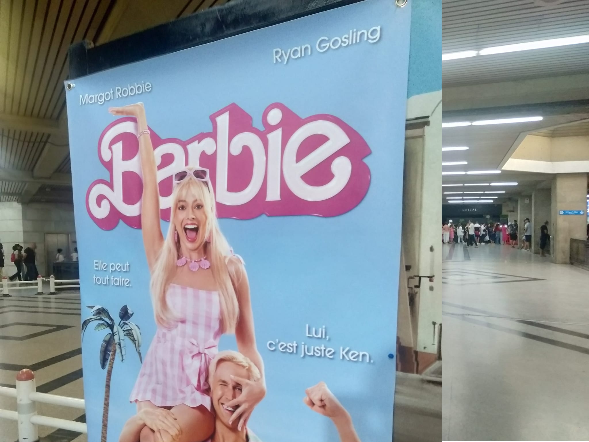 Après le Koweït et le Liban, l'Algérie décide d'interdire la projection du film 