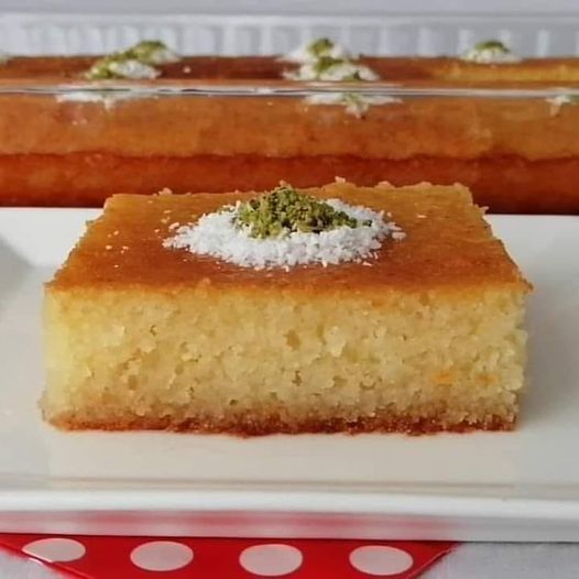 بسبوسه 😍😍😍