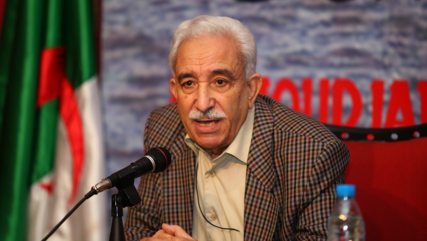 Lettre à Kaddour M’Hamsadji