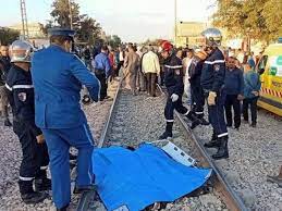 Sidi Abdelaziz (Jijel) -  Un train percute mortellement 3 personnes