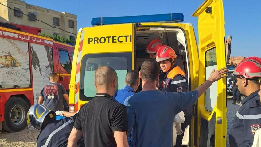 Ain Touila (Khenchela) -  Trois morts et un blessé dans un accident de la circulation