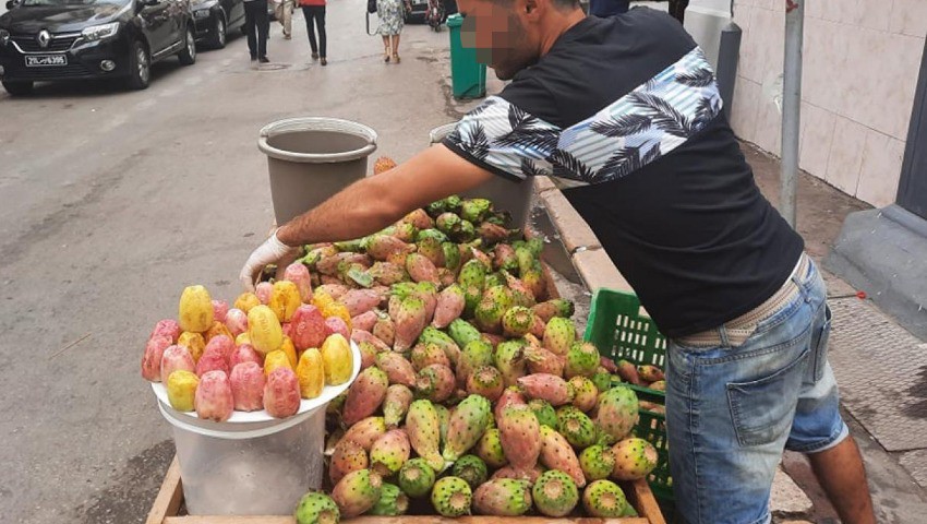 Figues et figues de barbarie Des prix exorbitants