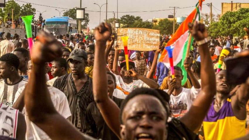 Le Niger à la croisée des chemins Publié le 15.08.2023 dans le Quotidien Le Soir d’Algérie
