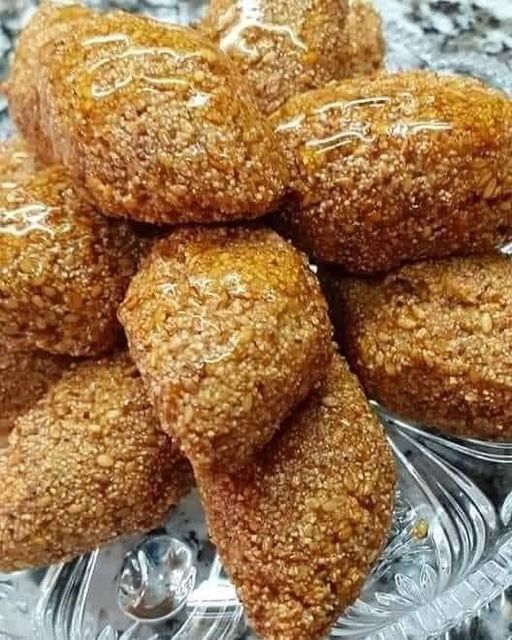 مقيرط الجلجلان ( مقيرط تلمسان)