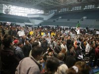 Un week-end de campagne animé                                    Tizi Ouzou