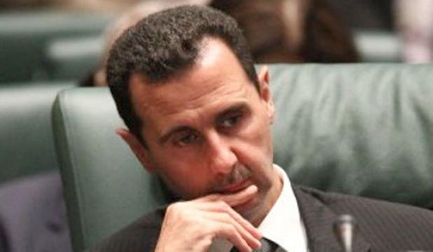 العالم بأسره لا يمكنه تحمّل تكلفة غزو سوريا                                    الرئيس السوري بشار الأسد يصرّح