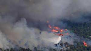 Planète (Europe) - CARTE. Incendies en Grèce: ce que l’on sait sur les feux qui ont tué 20 personnes en deux jours