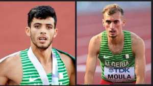 Planète (Hongrie/Europe) - Championnats du monde d’athlétisme, Budapest 2023:  Pas de médailles pour l’Algérie, Moula 5e, Sedjati disqualifié en finale du 800 m
