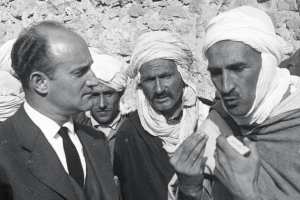 La Croix-Rouge Internationale partage ses archives de 1954 à 1962 avec l'Algérie