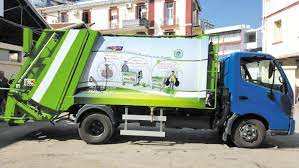 Algérie (Alger) -  Plus de 3.000 tonnes de déchets ménagers collectés quotidiennement