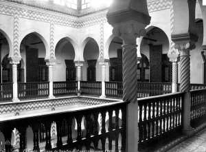 Le Dar es Souf, situé dans la basse Casbah de la wilaya d’Alger