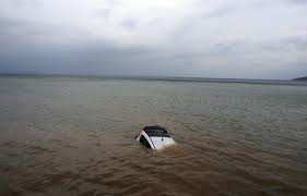 Planète (Europe) - Grèce: Un déluge de pluie ravage le centre du pays