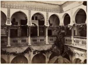 Palais Dar Mustapha Pacha Alger