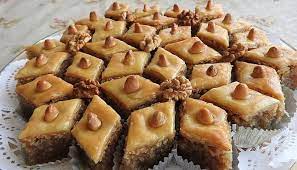 وصفة البقلاوة