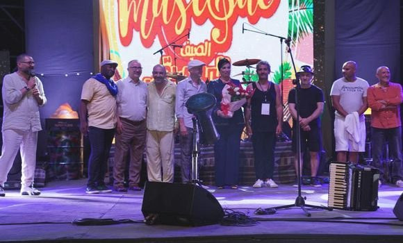 Le Festival international 