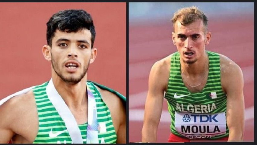 Planète (Hongrie/Europe) - Championnats du monde d’athlétisme, Budapest 2023:  Pas de médailles pour l’Algérie, Moula 5e, Sedjati disqualifié en finale du 800 m