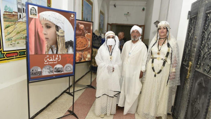 Patrimoine Quand le tout-Djelfa s’invite à Bouira