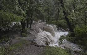 Planète (Europe) - Suisse: La neige dans les Alpes après la canicule en août
